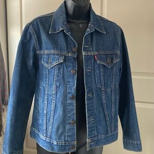 Levi's Vintage 70706 Trucker Jean Jacket